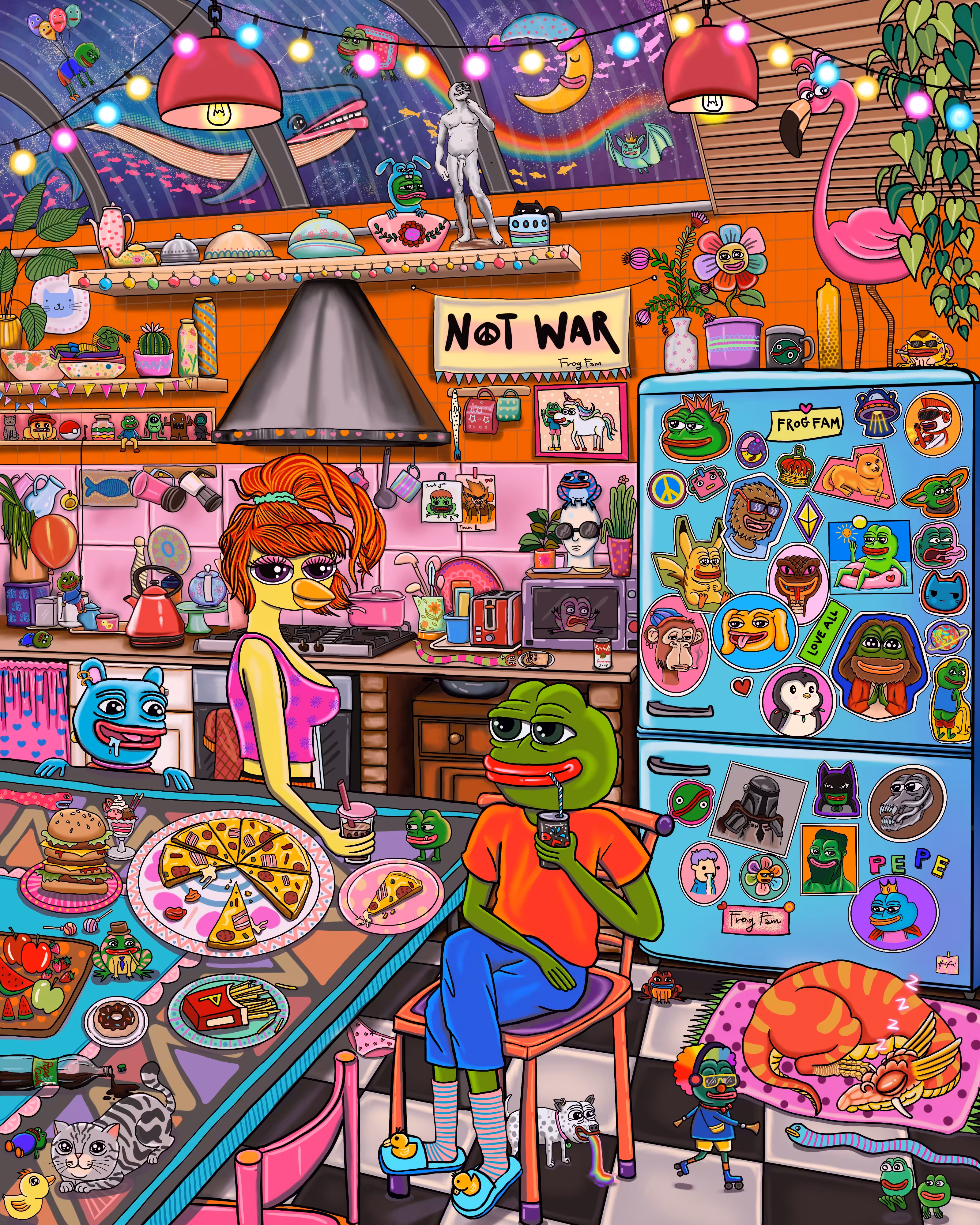 Kitchen Pepe