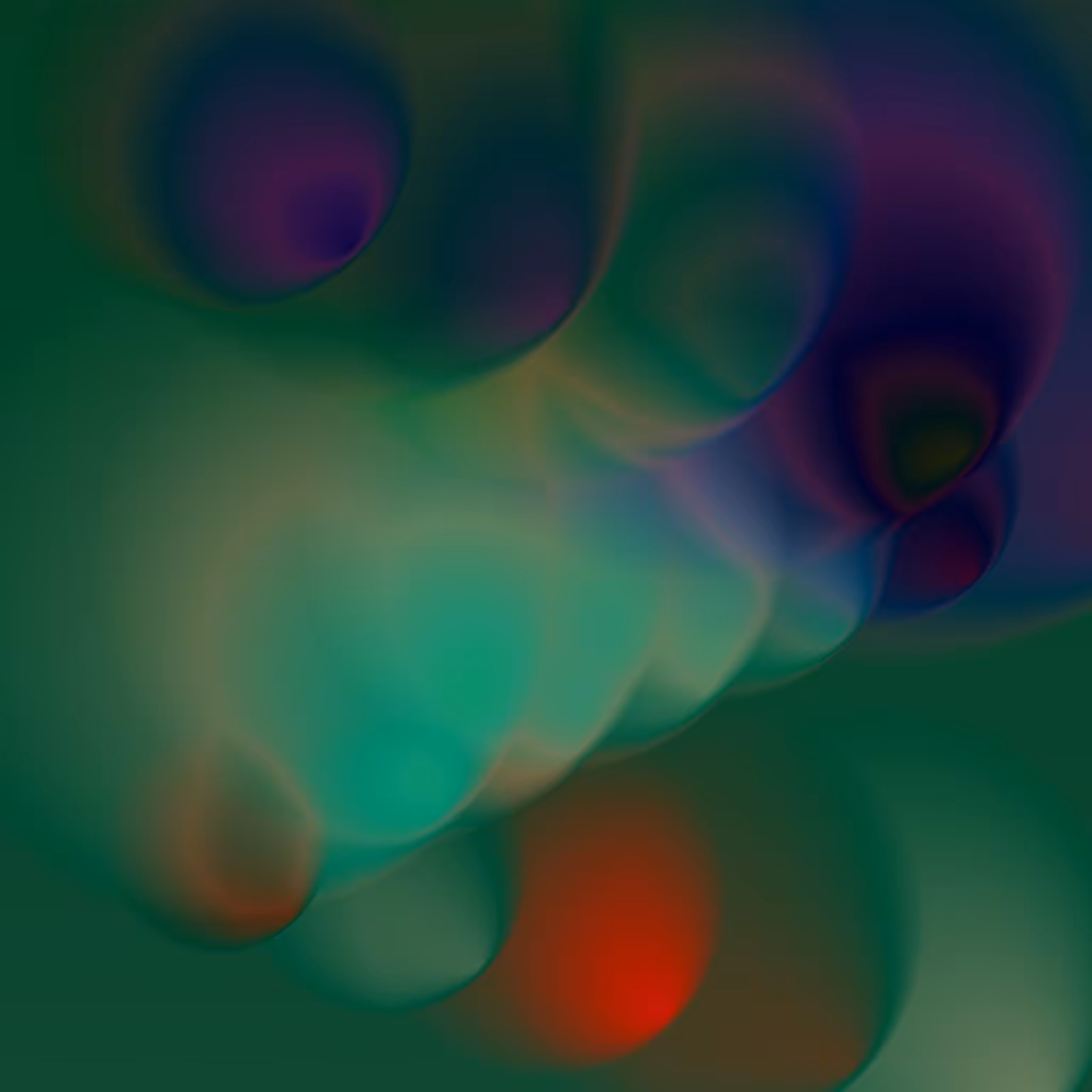 Transition: Omnidimensional #72