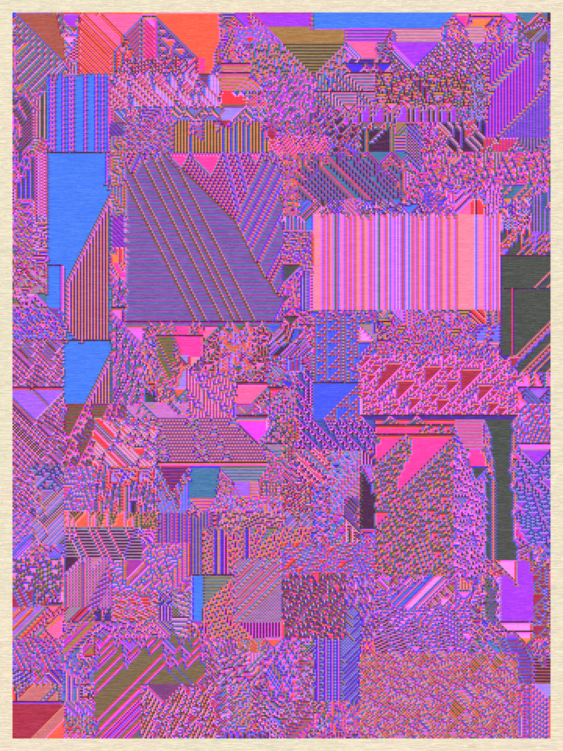 CA Panico RGB #28