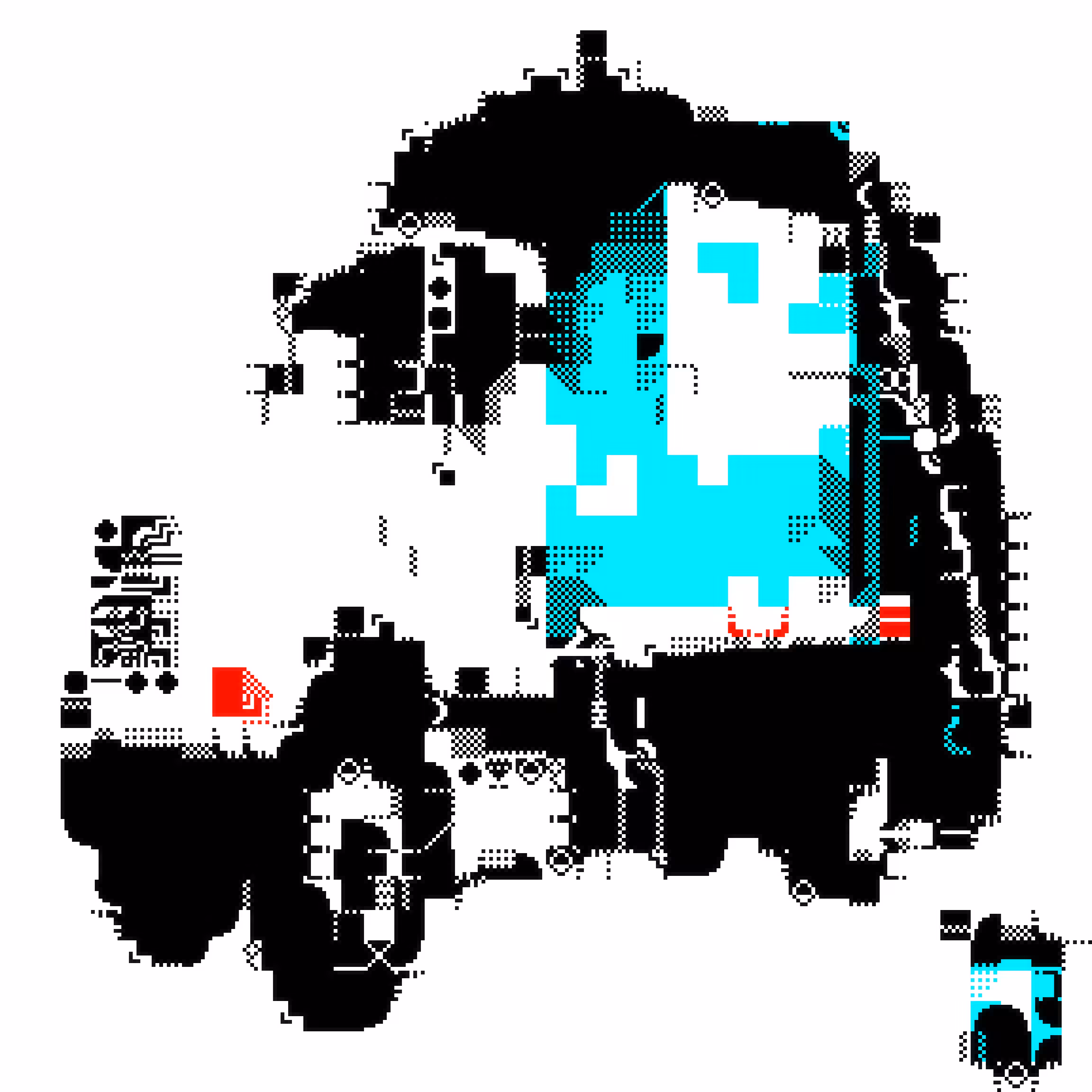 TRASHCII TRUCK #9