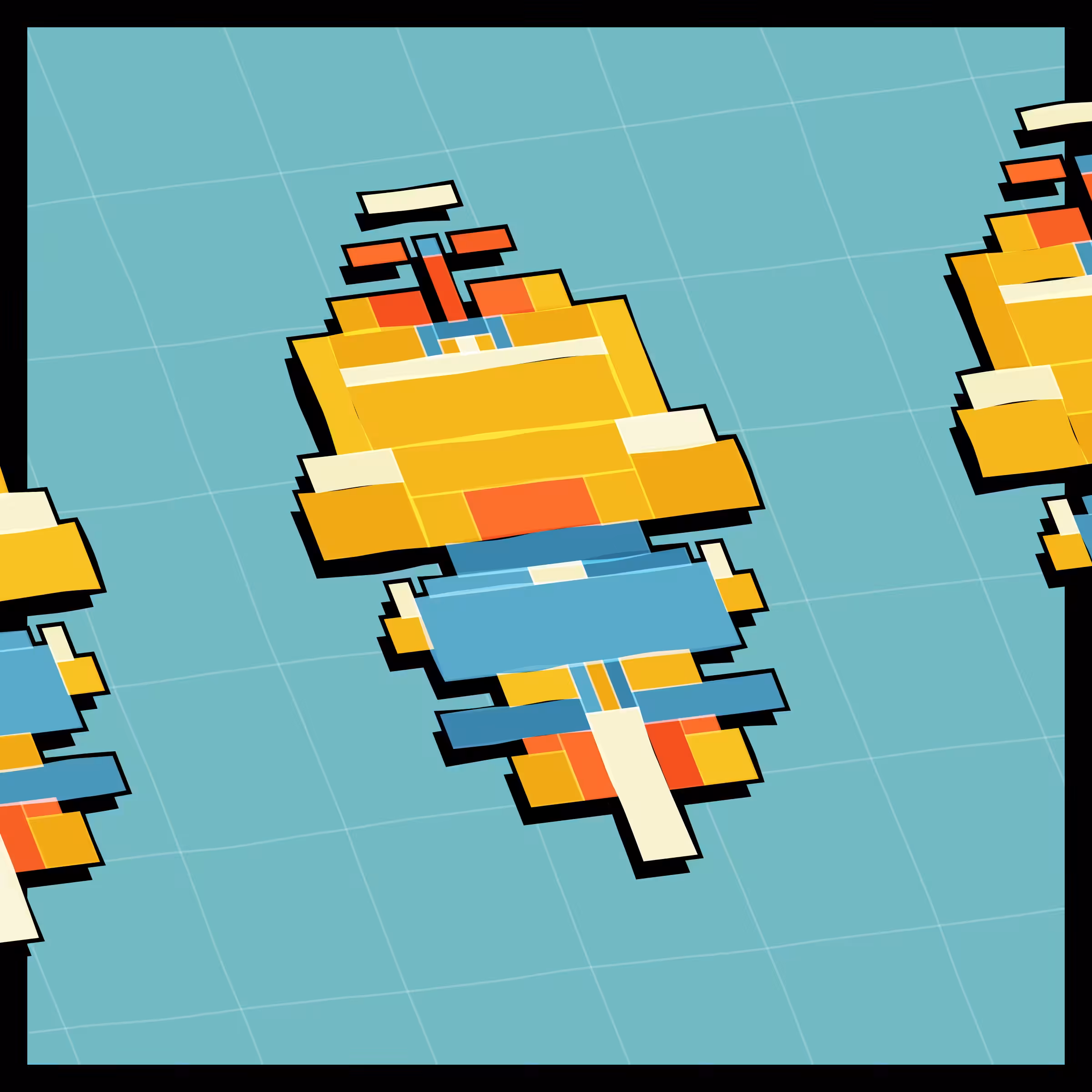 Paper Armada #125