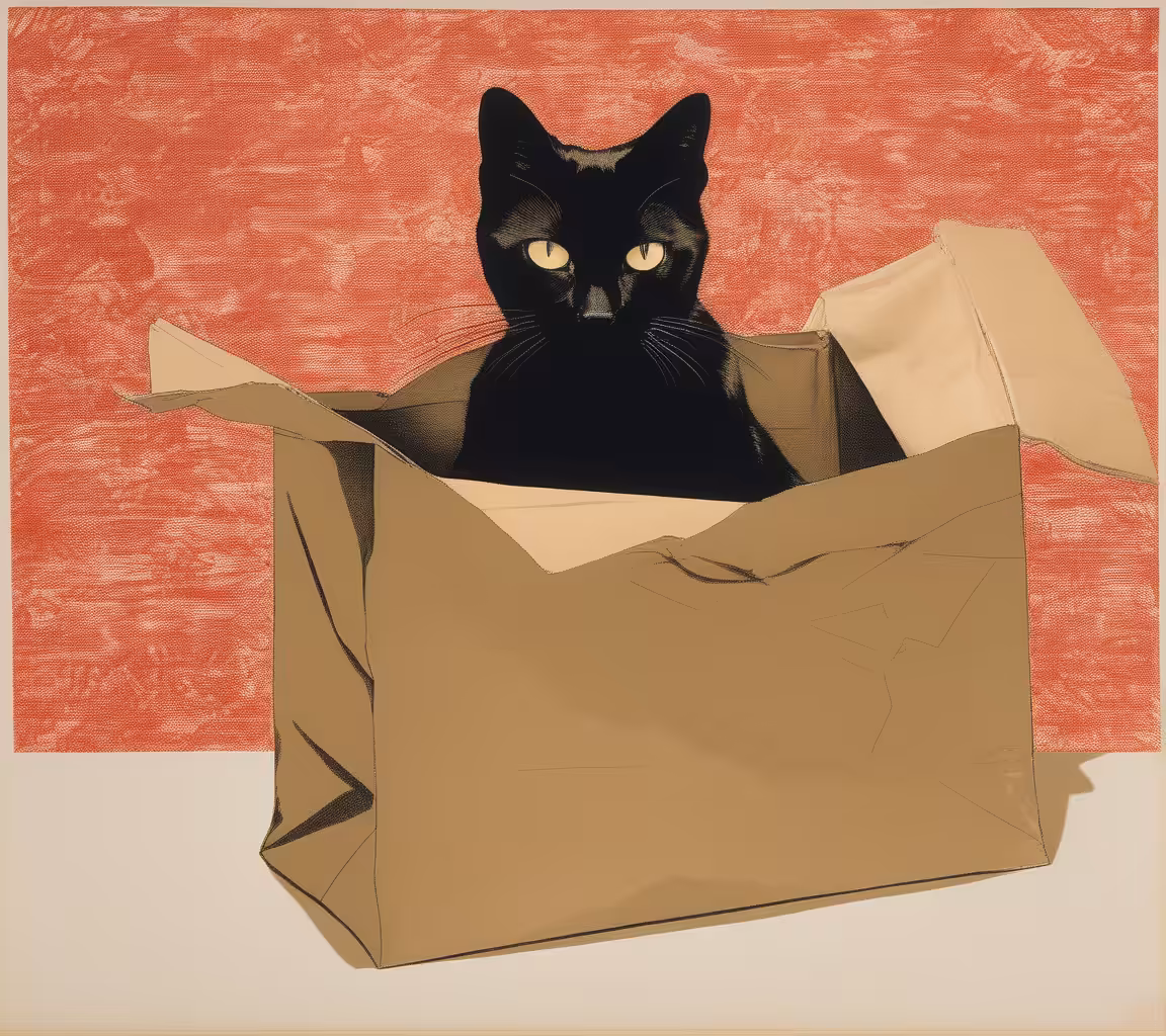 Miaou Paper Bag | 4