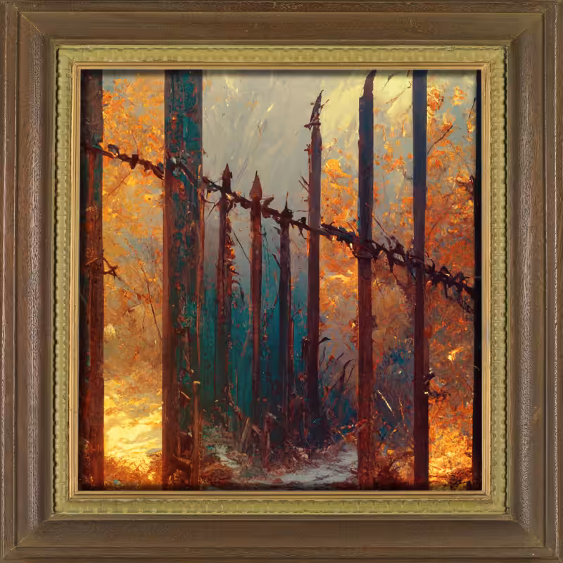 Iron Forest #28