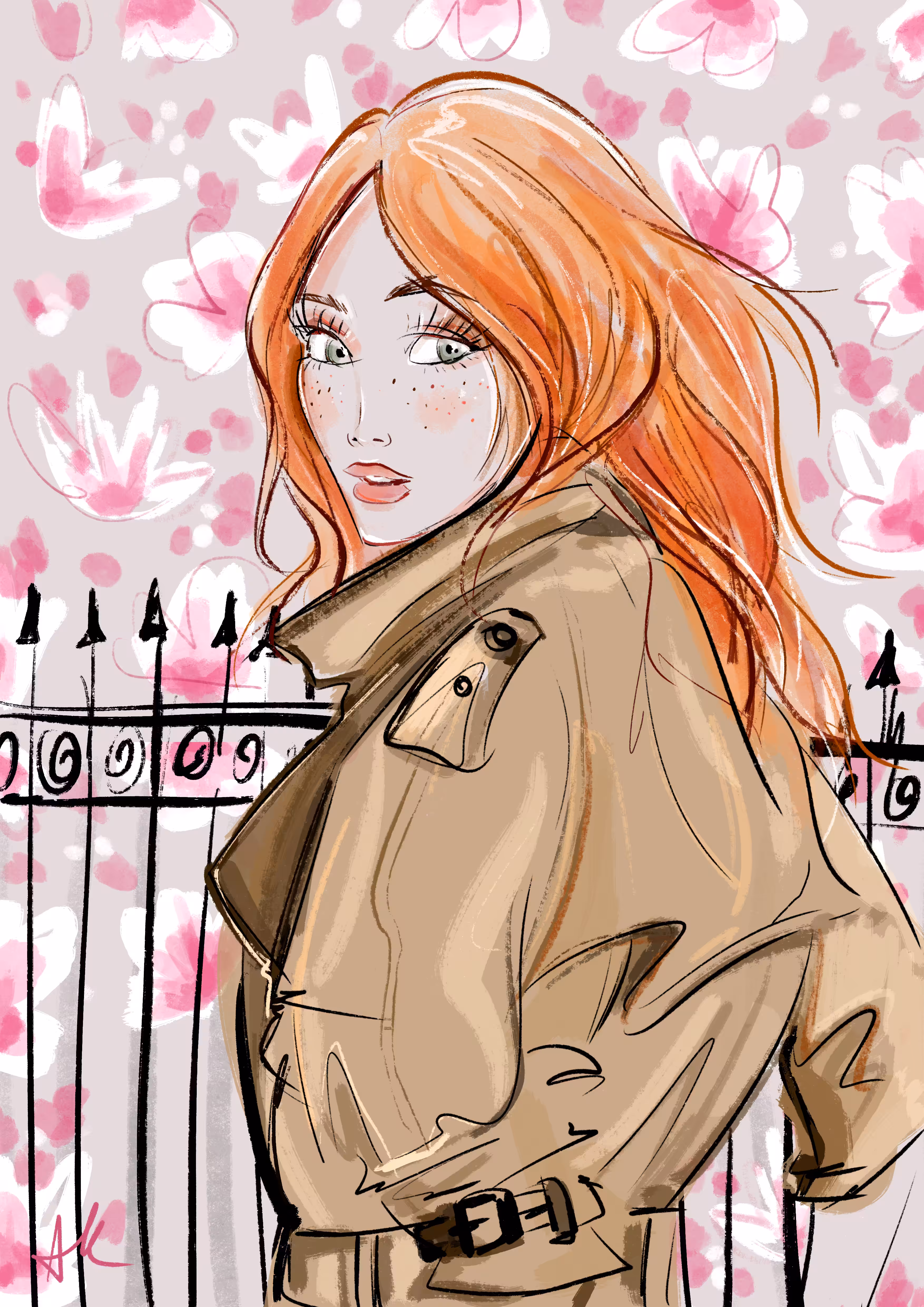 Magnolia Mystery