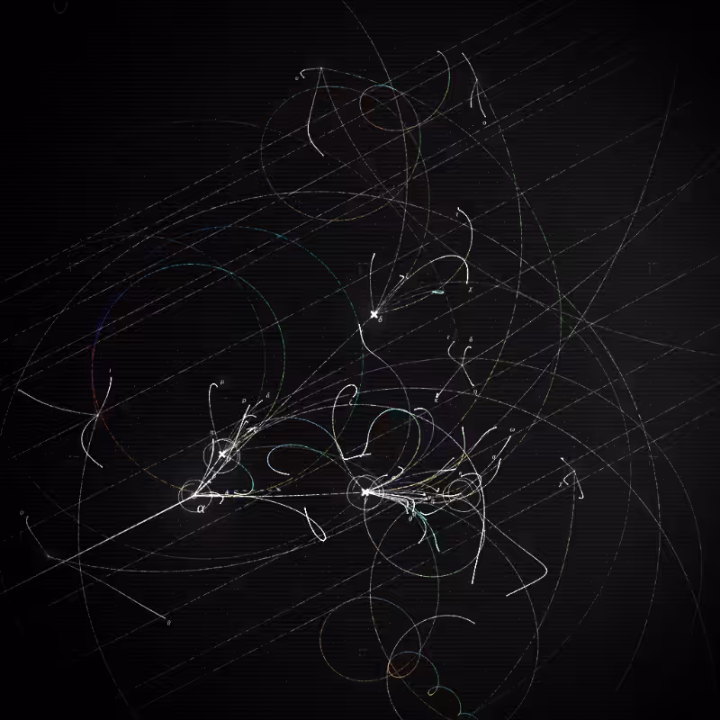 Subatomic Compositions #15