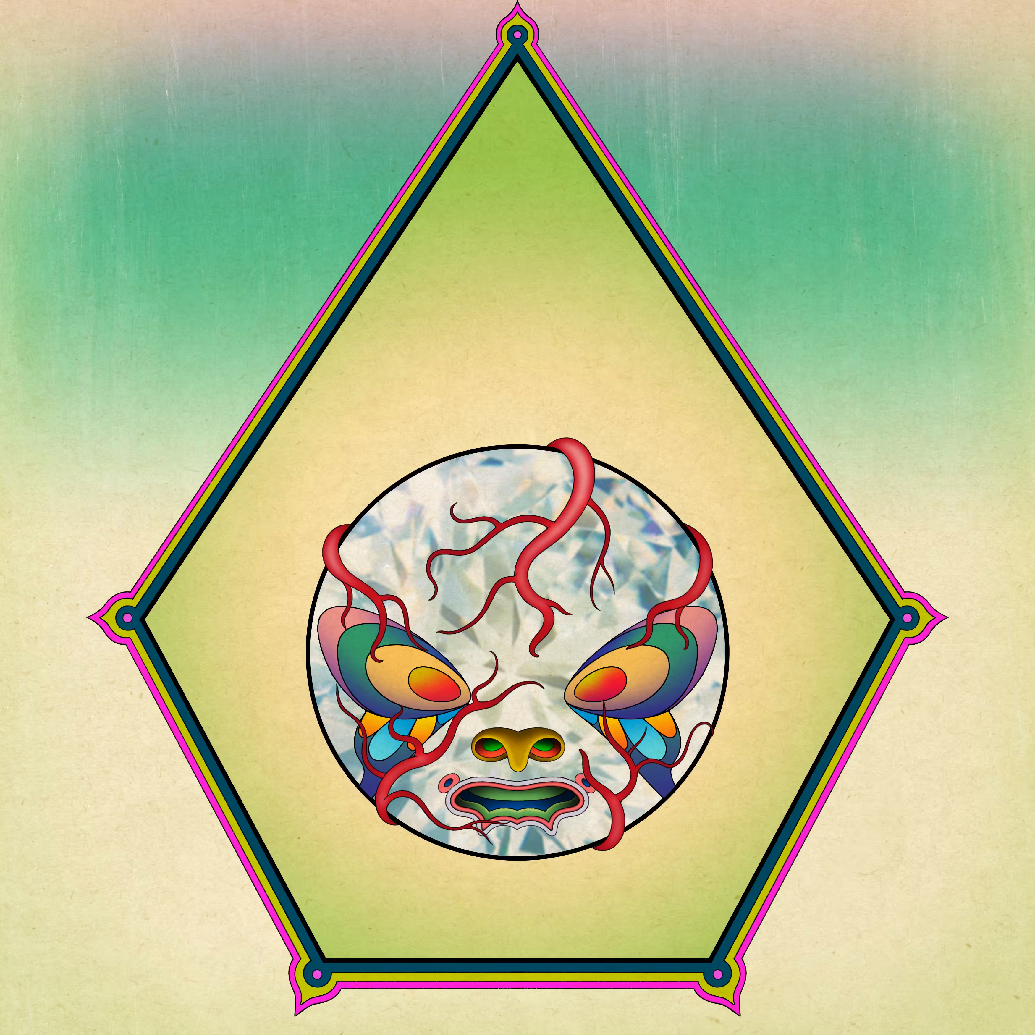 Fragments by James Jean #1349