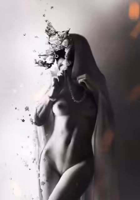 Nude Morpia