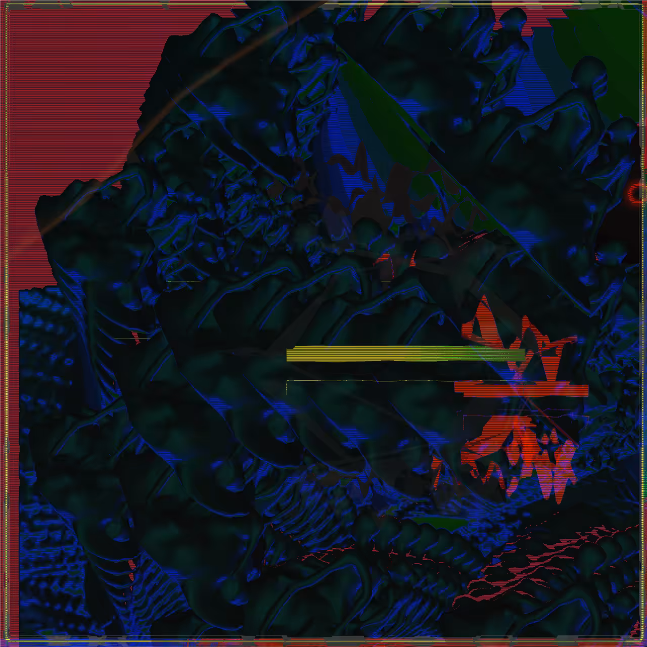 Abstract Frame #76