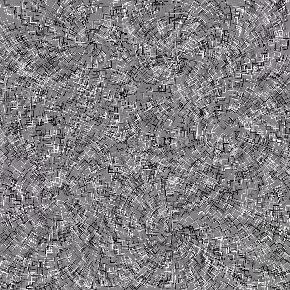 Tangents in a Field #10