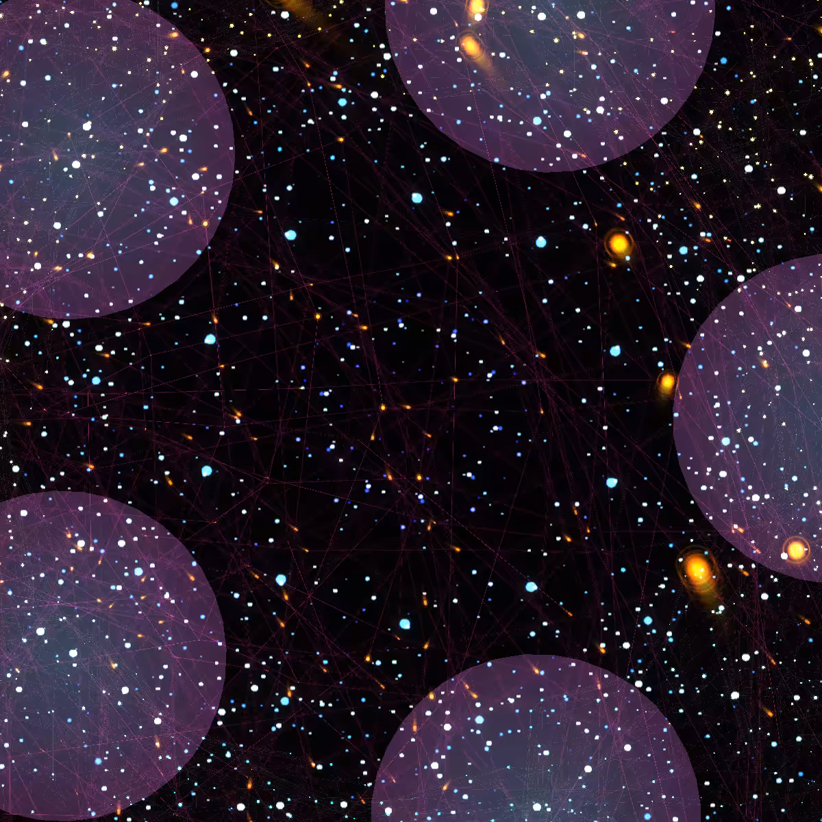 Cosmic Bloom #1053