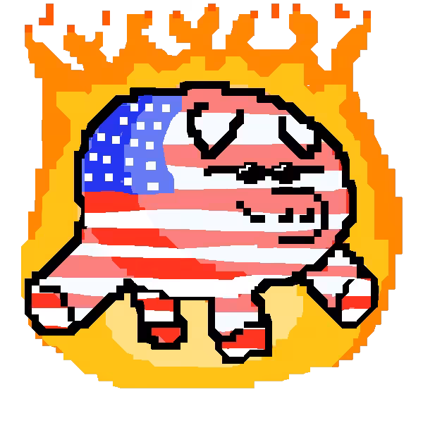 De-Pi Dumpster Fire