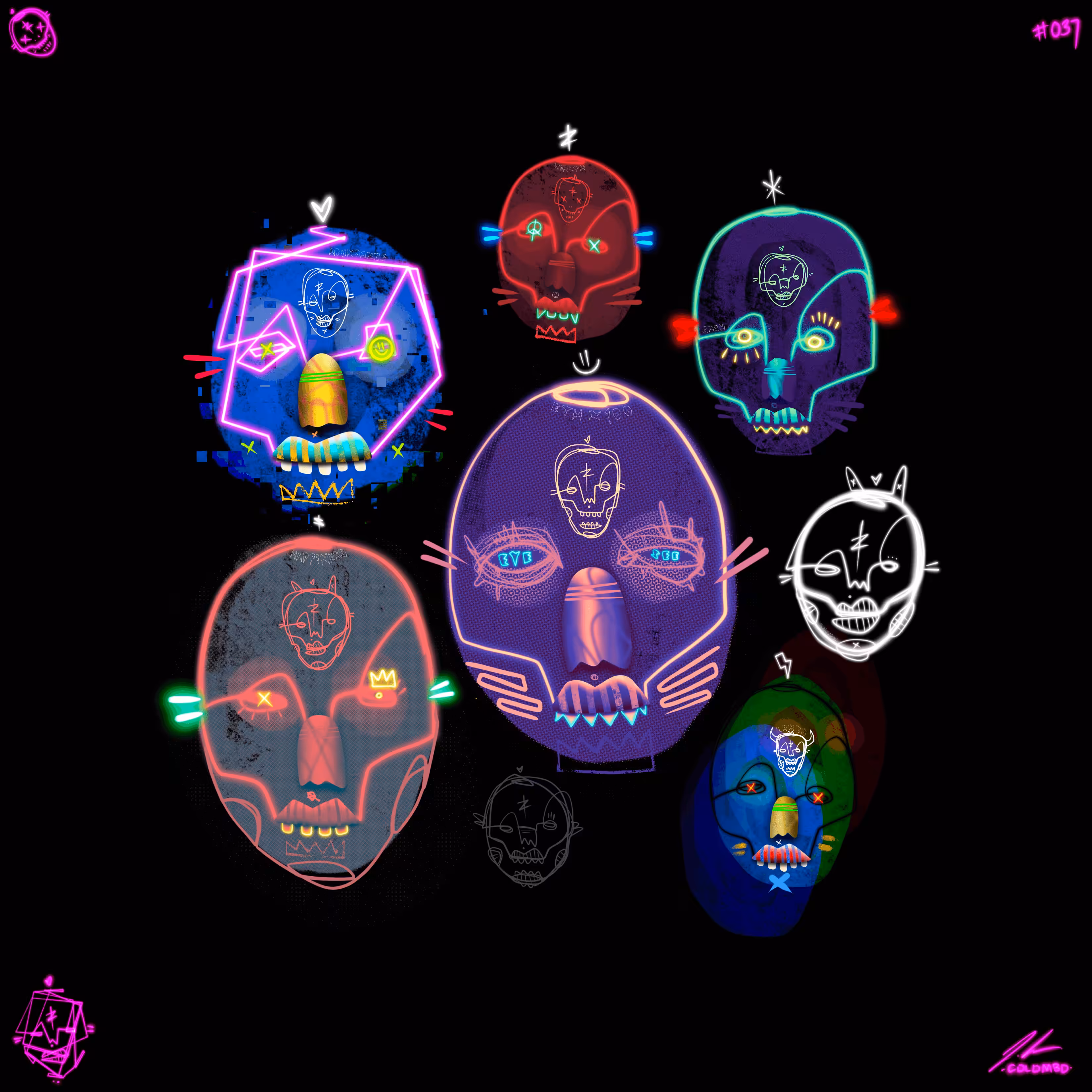 MANIFESTIAN V2 #37