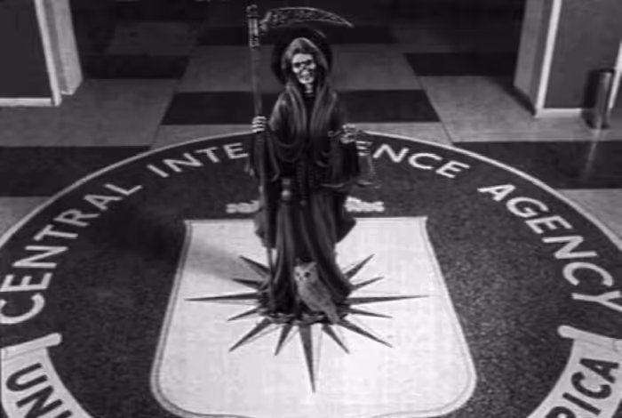 CIA CULT