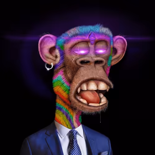 HyperRealistic Ape #27