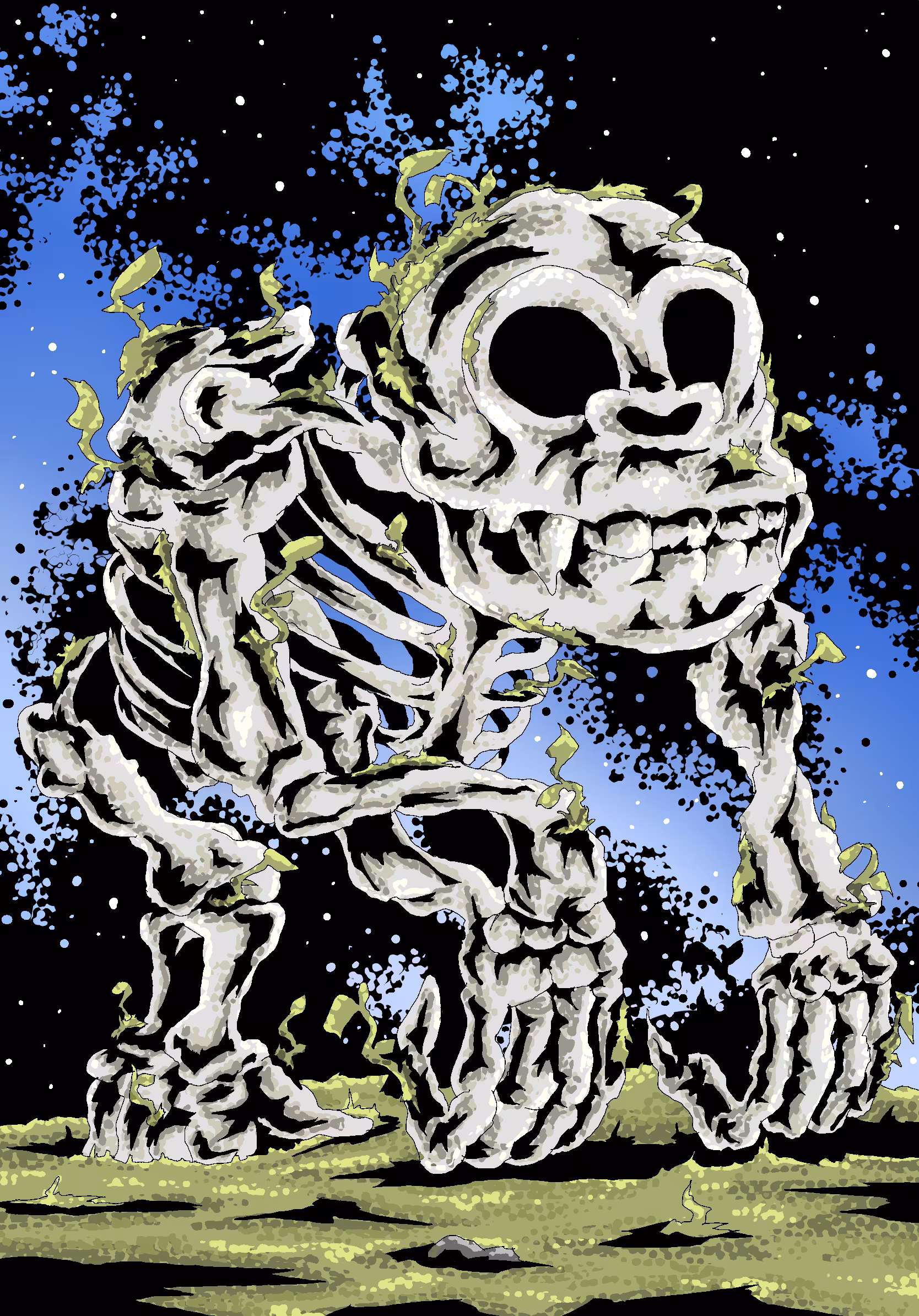🌱💀