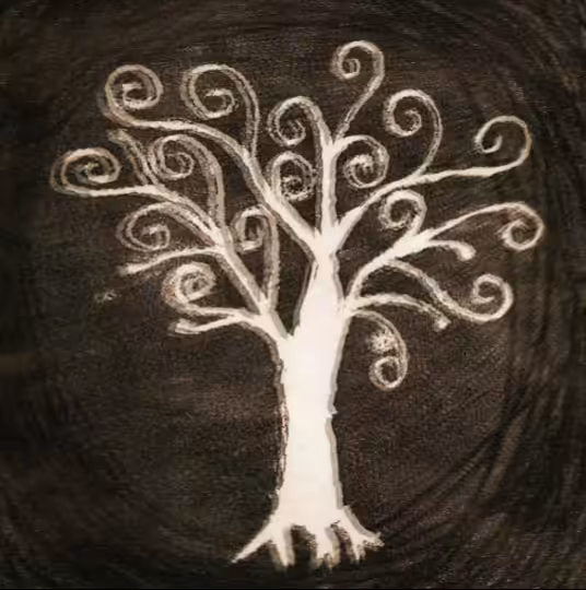 Tree_reza Series : 001