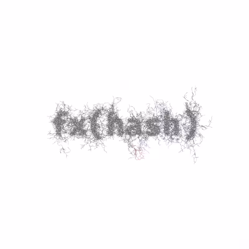FXHASH Logo with Features #910