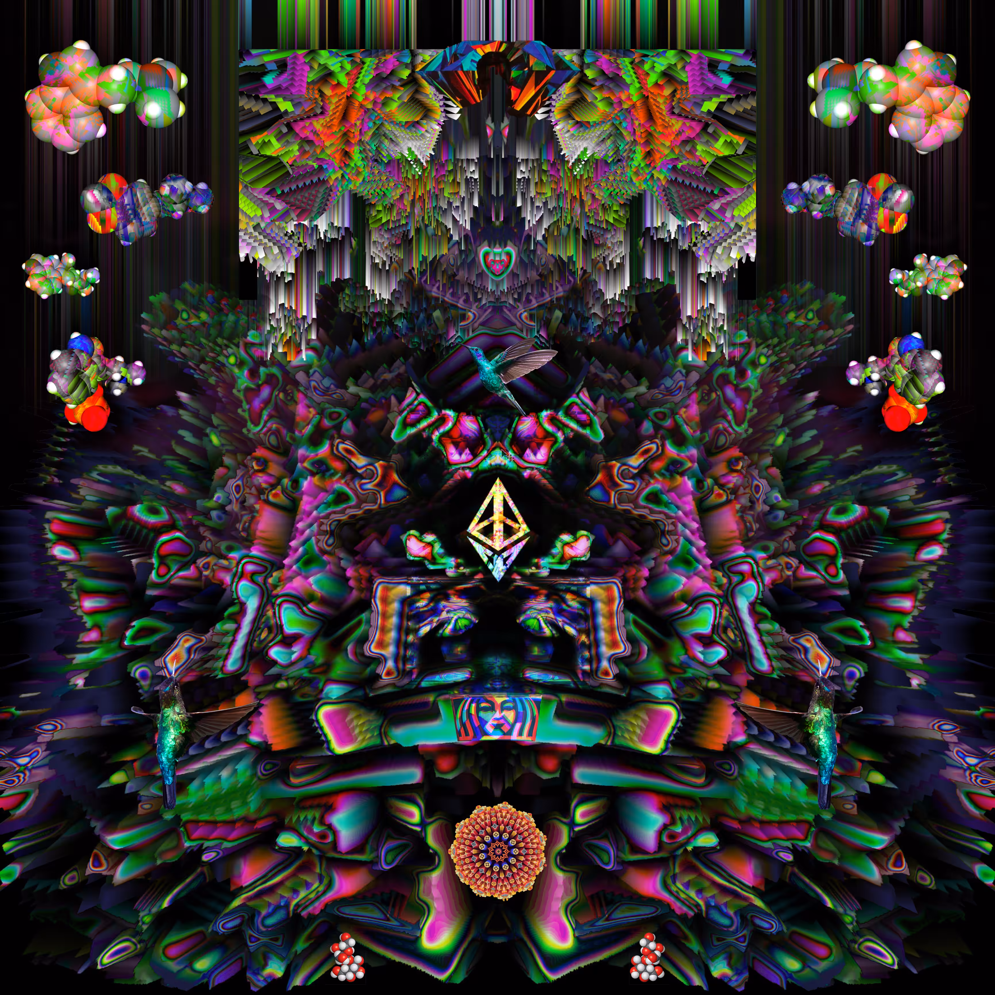 Triptamine Universe