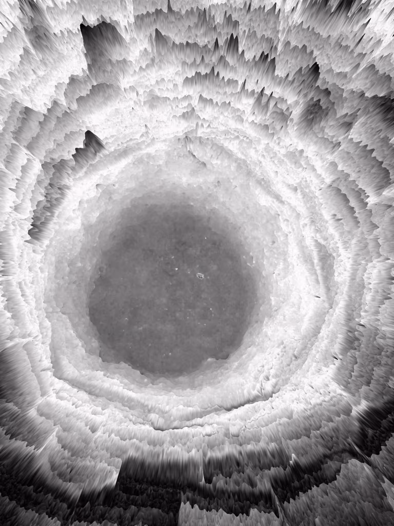 Black hole IV