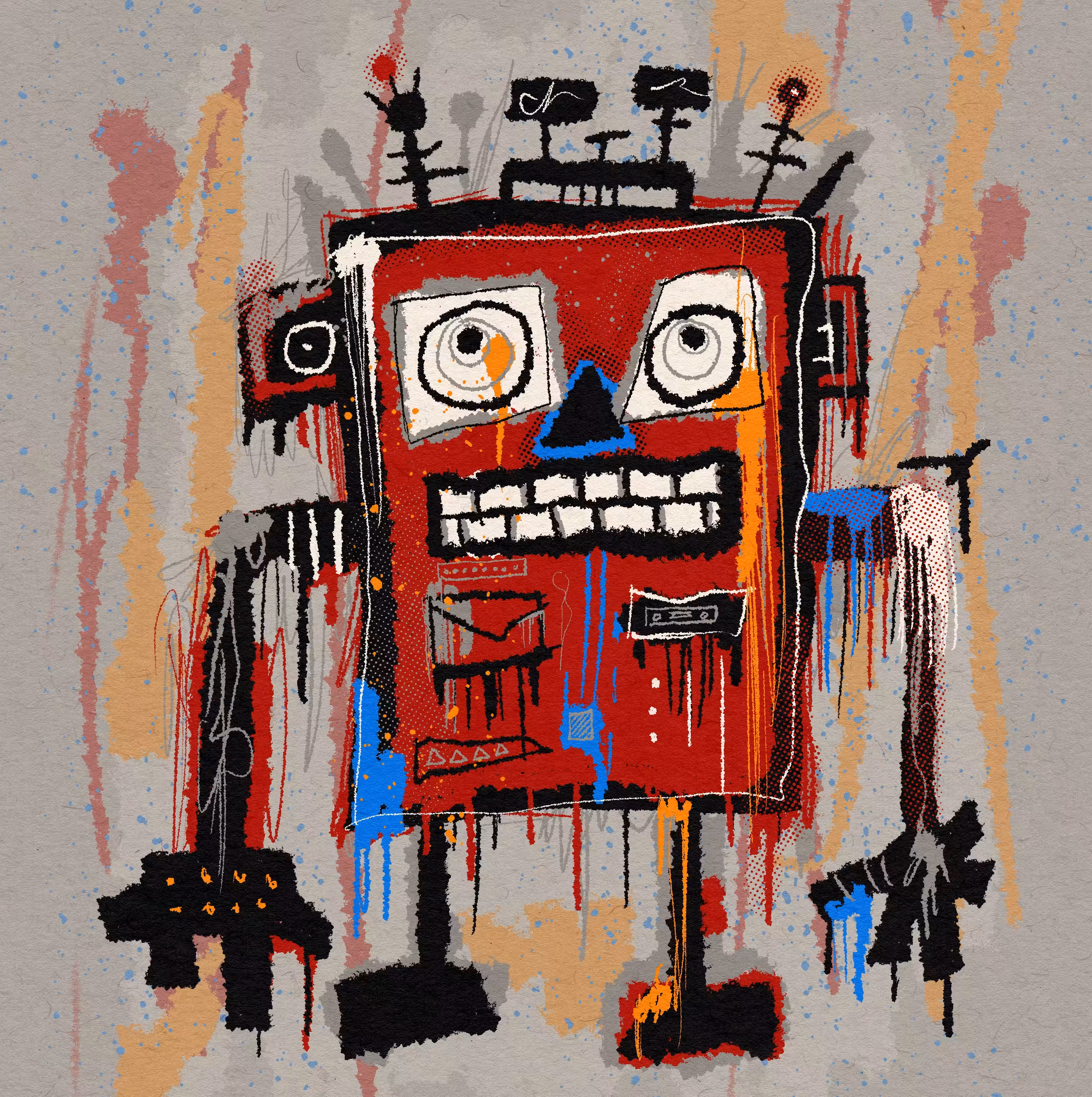 Gonzo Gizmos 03