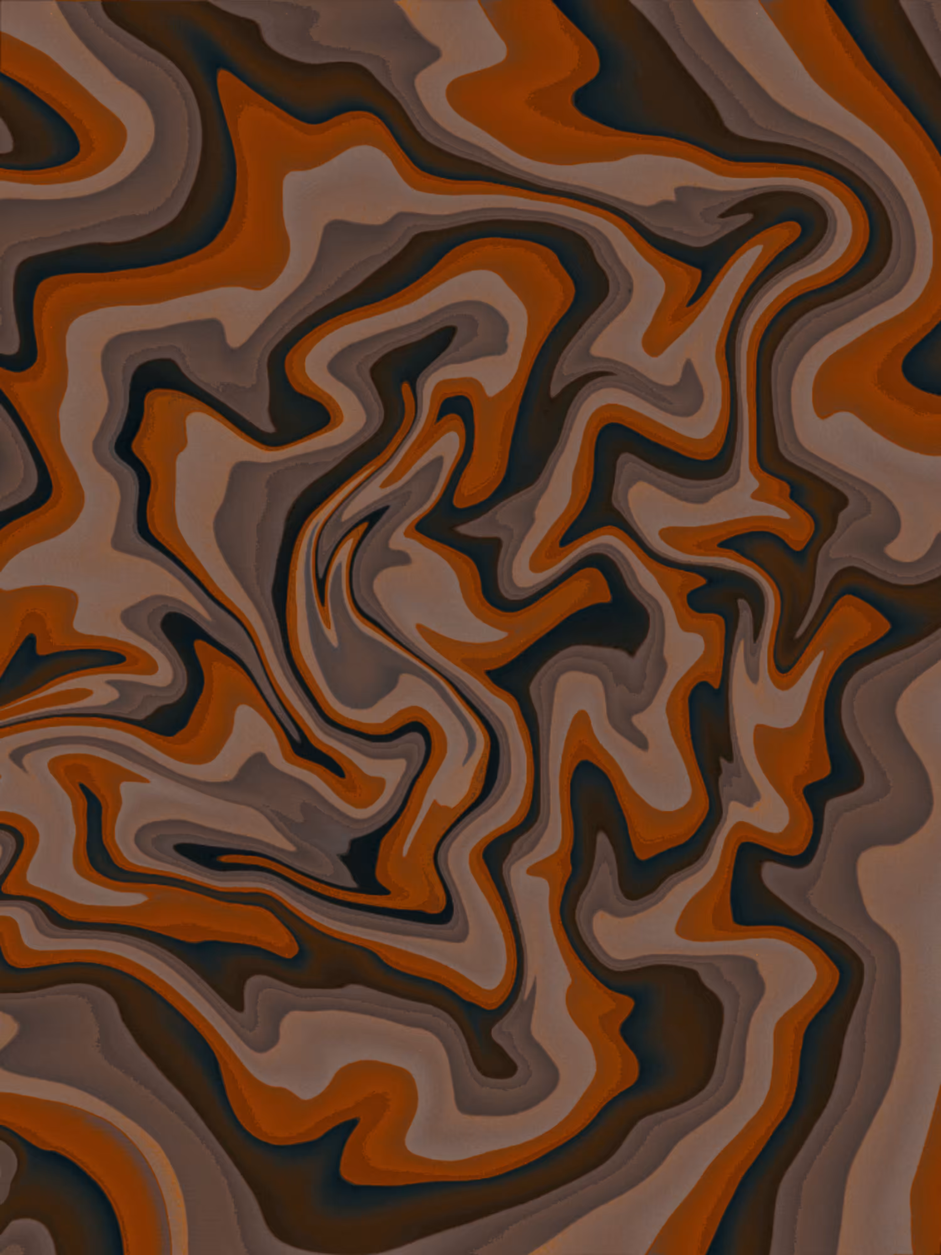 Molten Silence