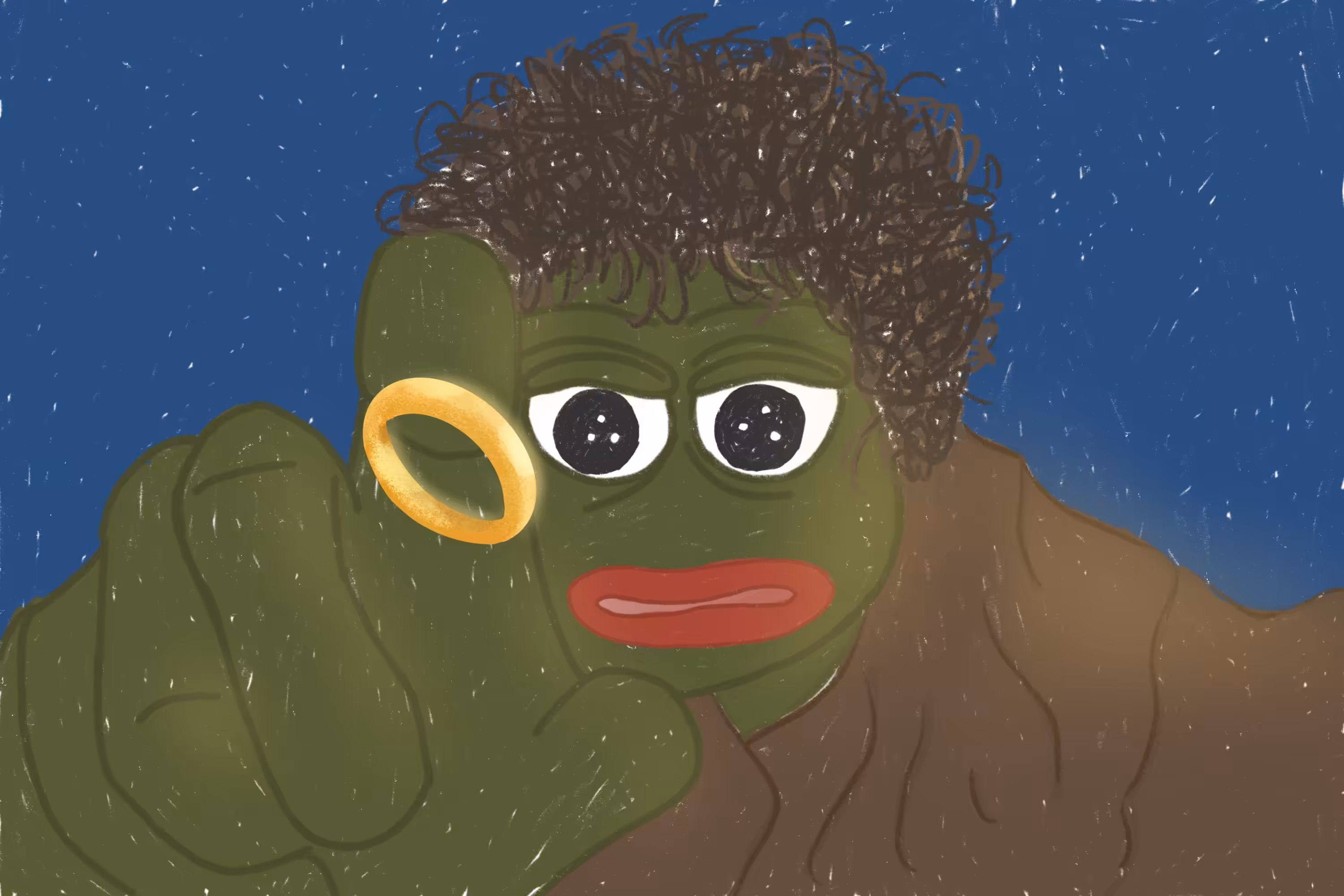 Pepe Baggins and The Ring