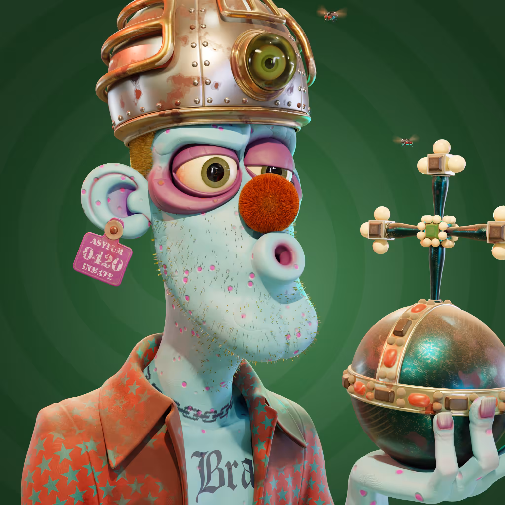 Voodoo Posse 0763