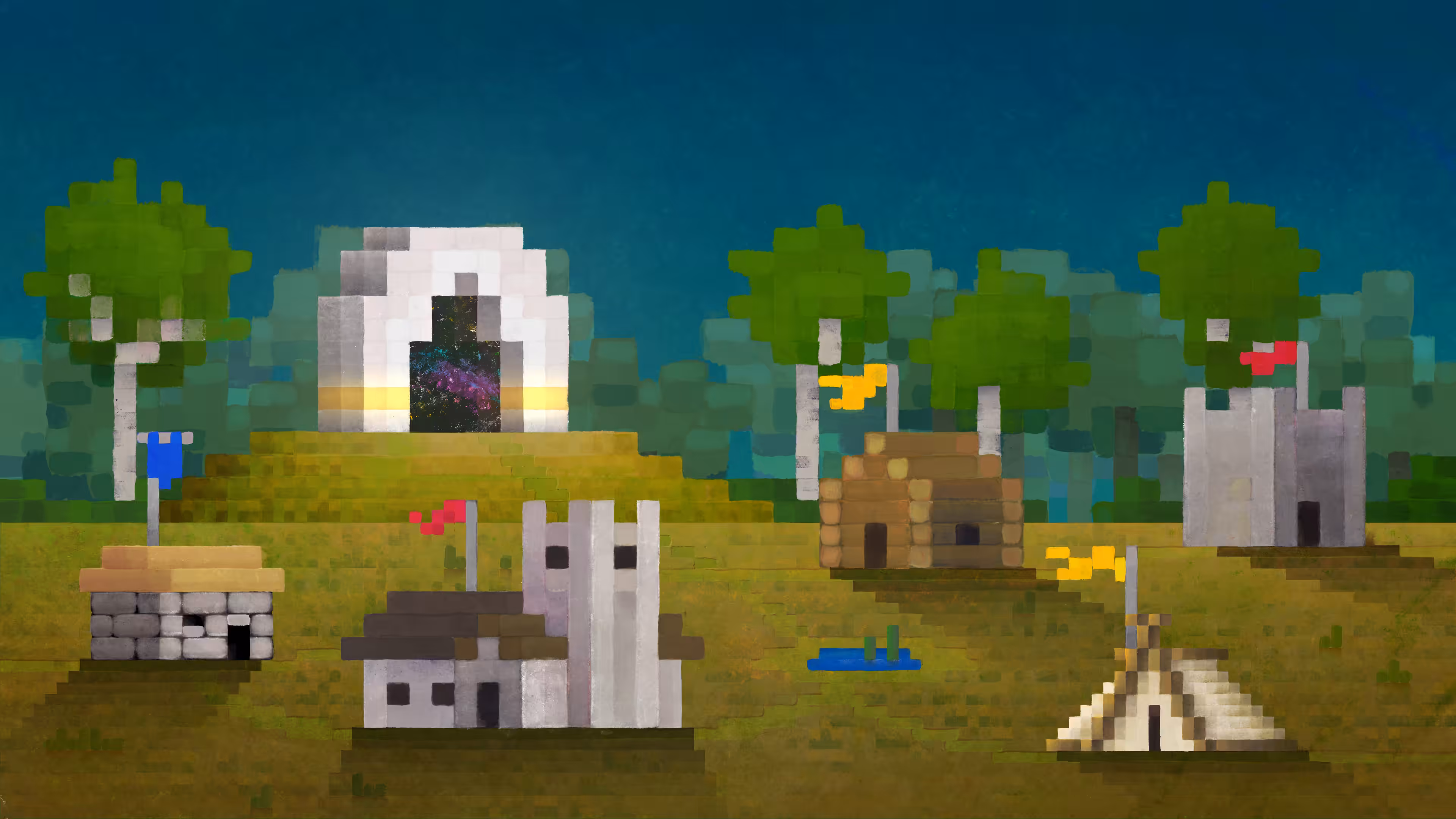 Village #0014