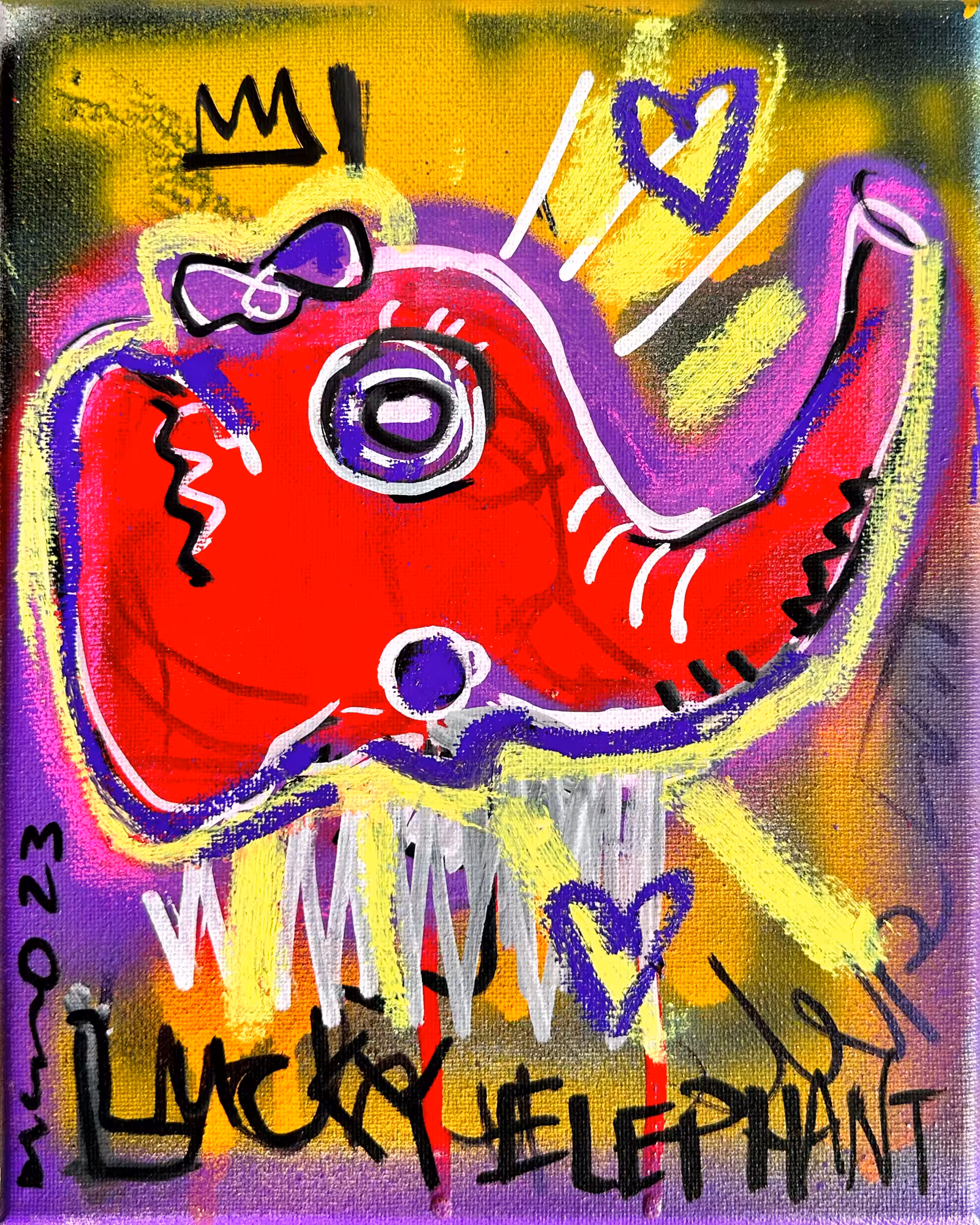Elephant 