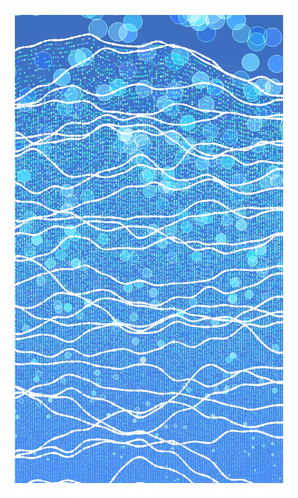 Mermaid Waves #7