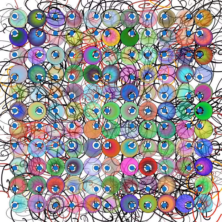 eyeFloaters #14