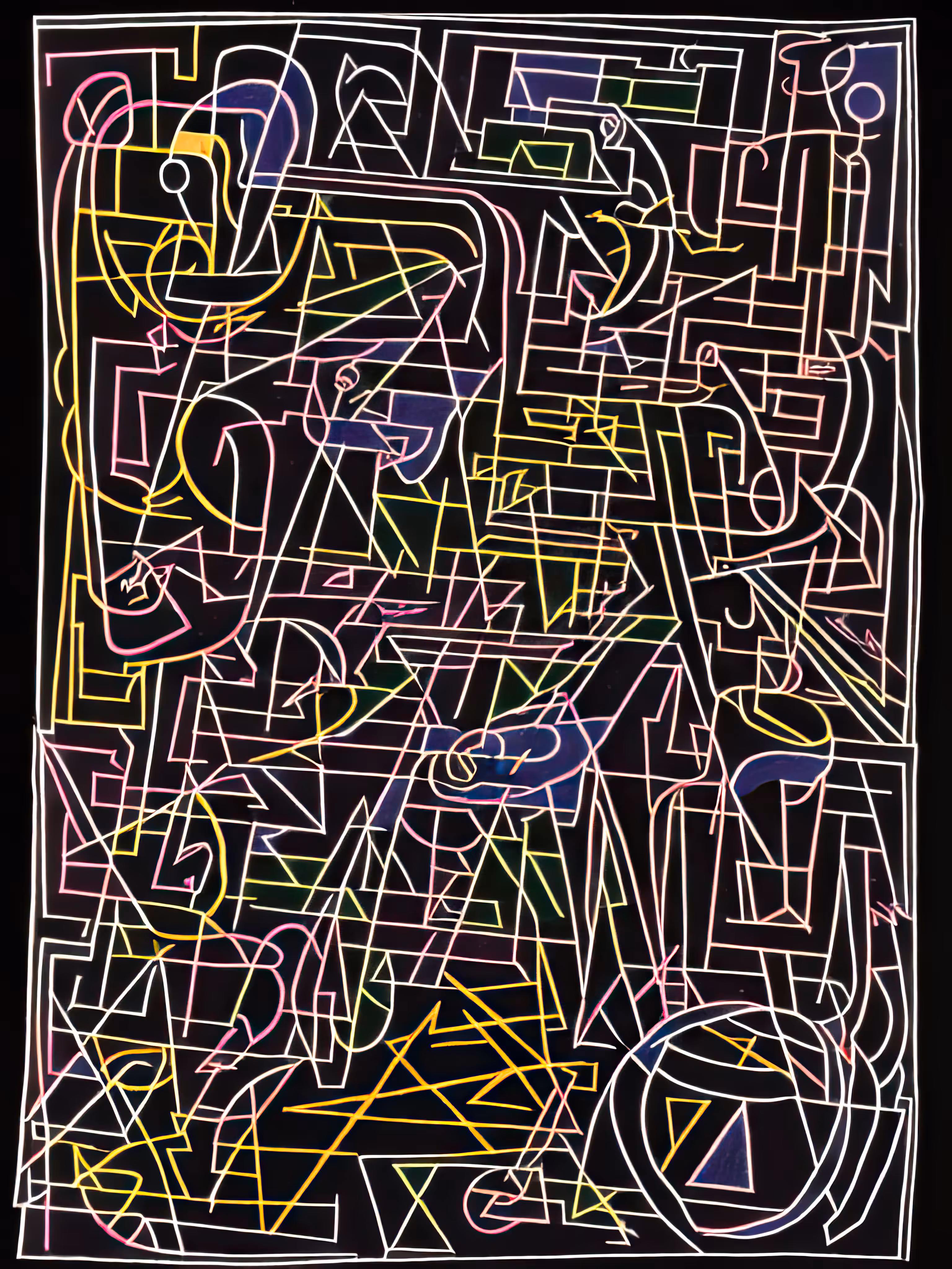 MAZE #89