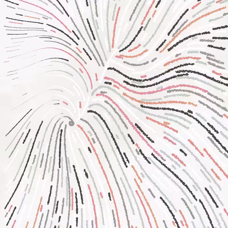 Crayon Attractors #69
