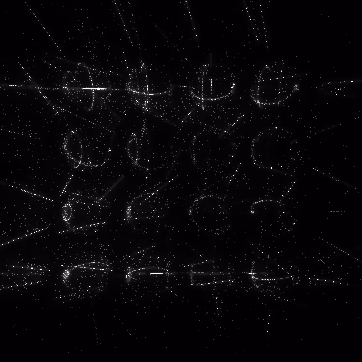 Space Anomalies. #25