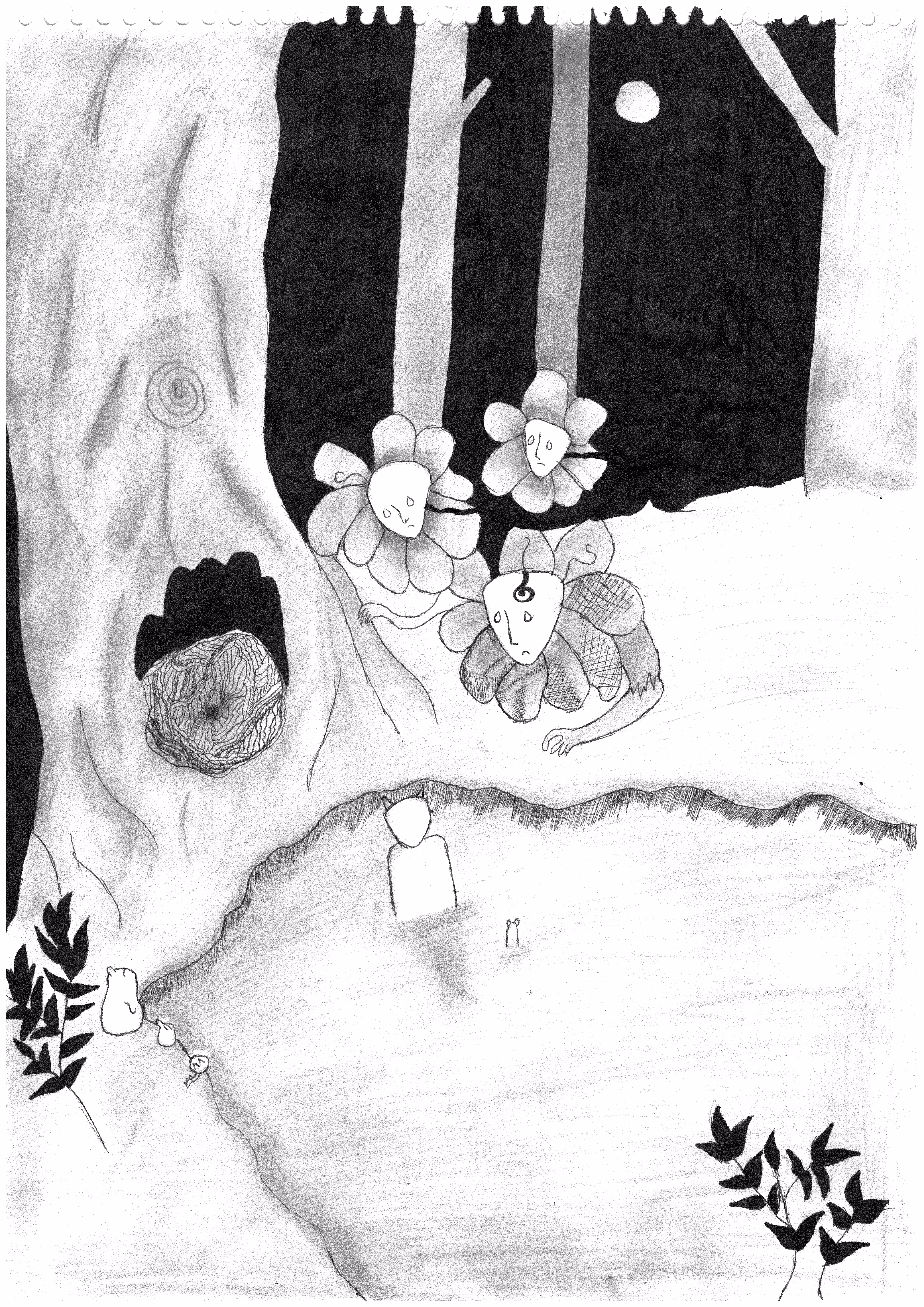 In the Depths of Jungle