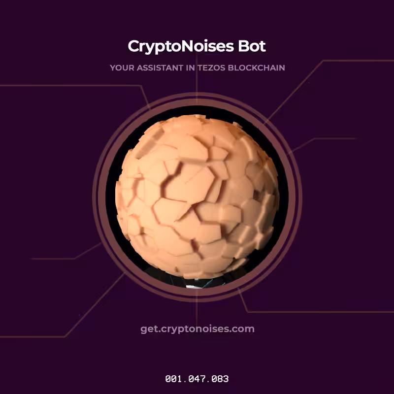CryptoNoises.01 #506
