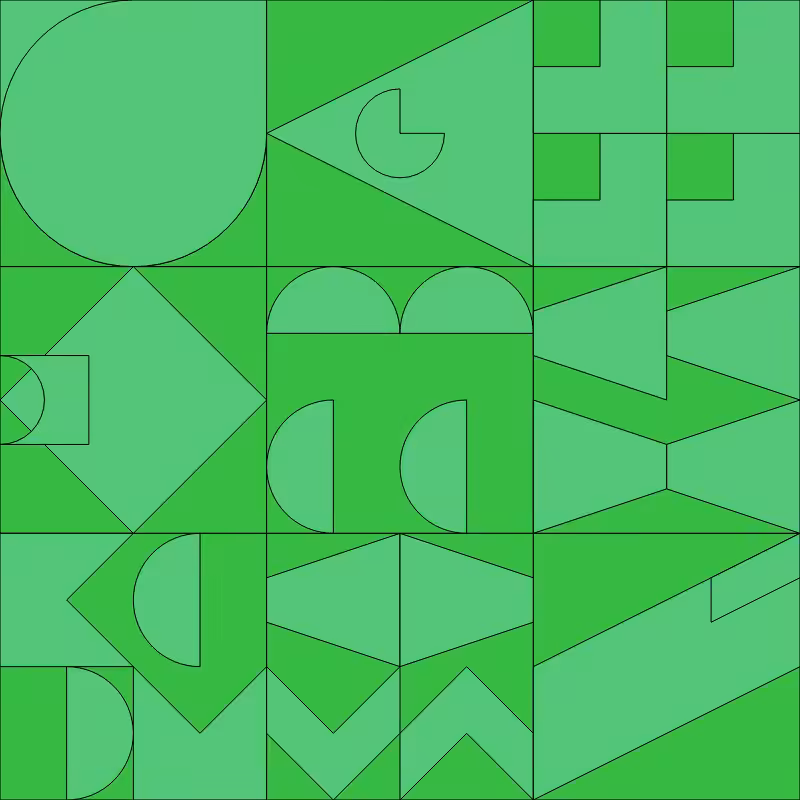 Geometric Shapes #14