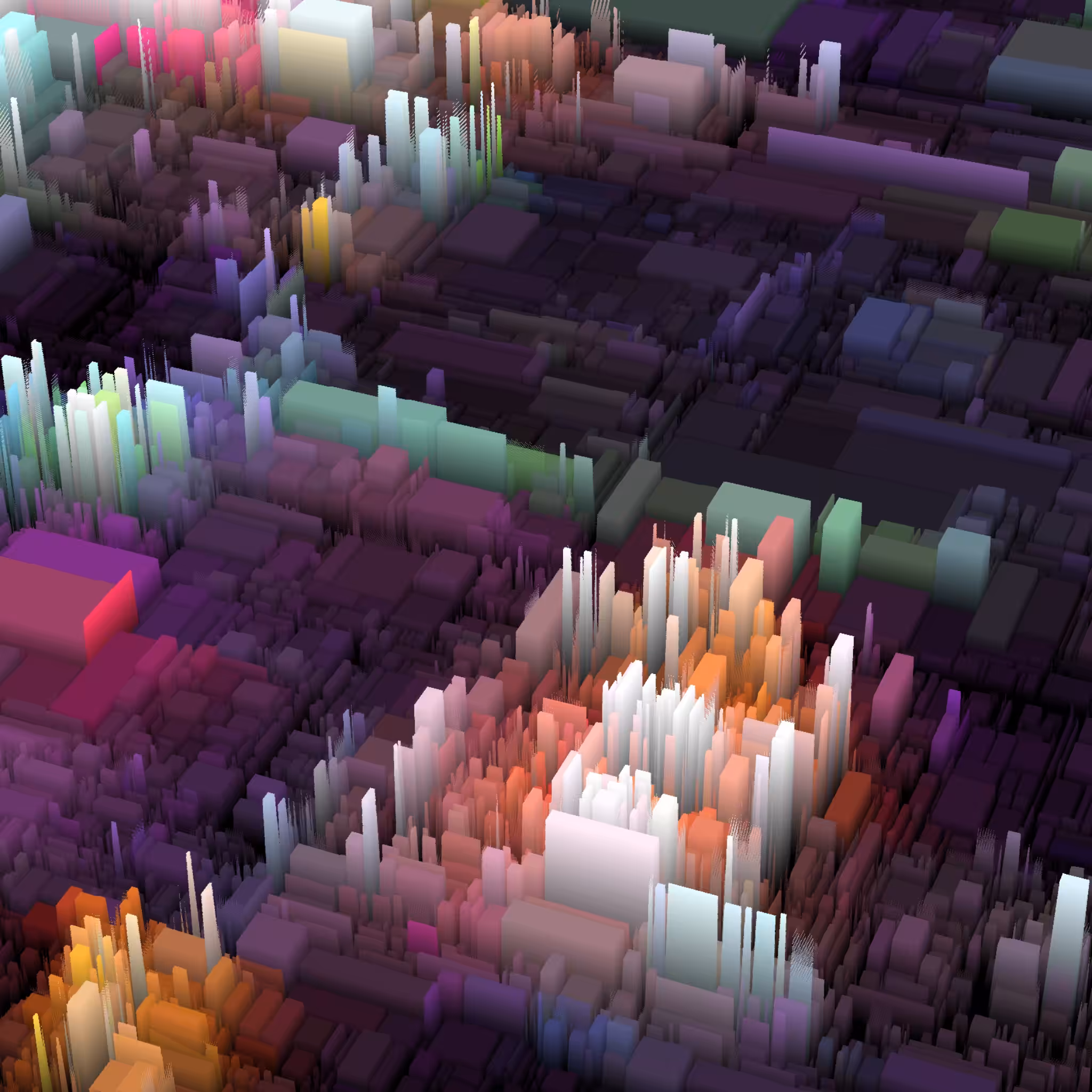 CryptoSprawl Sector 52