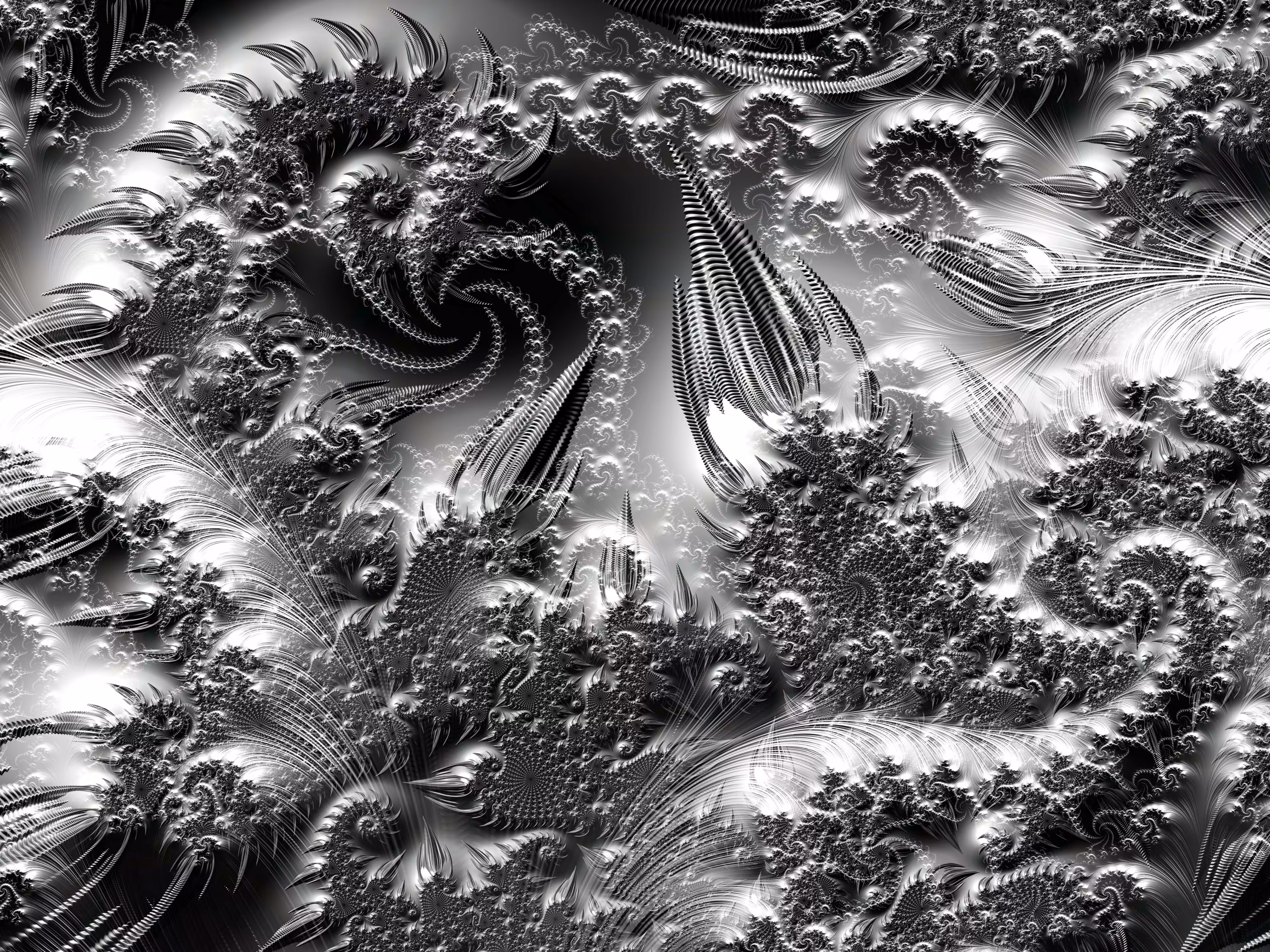 Silver Fog