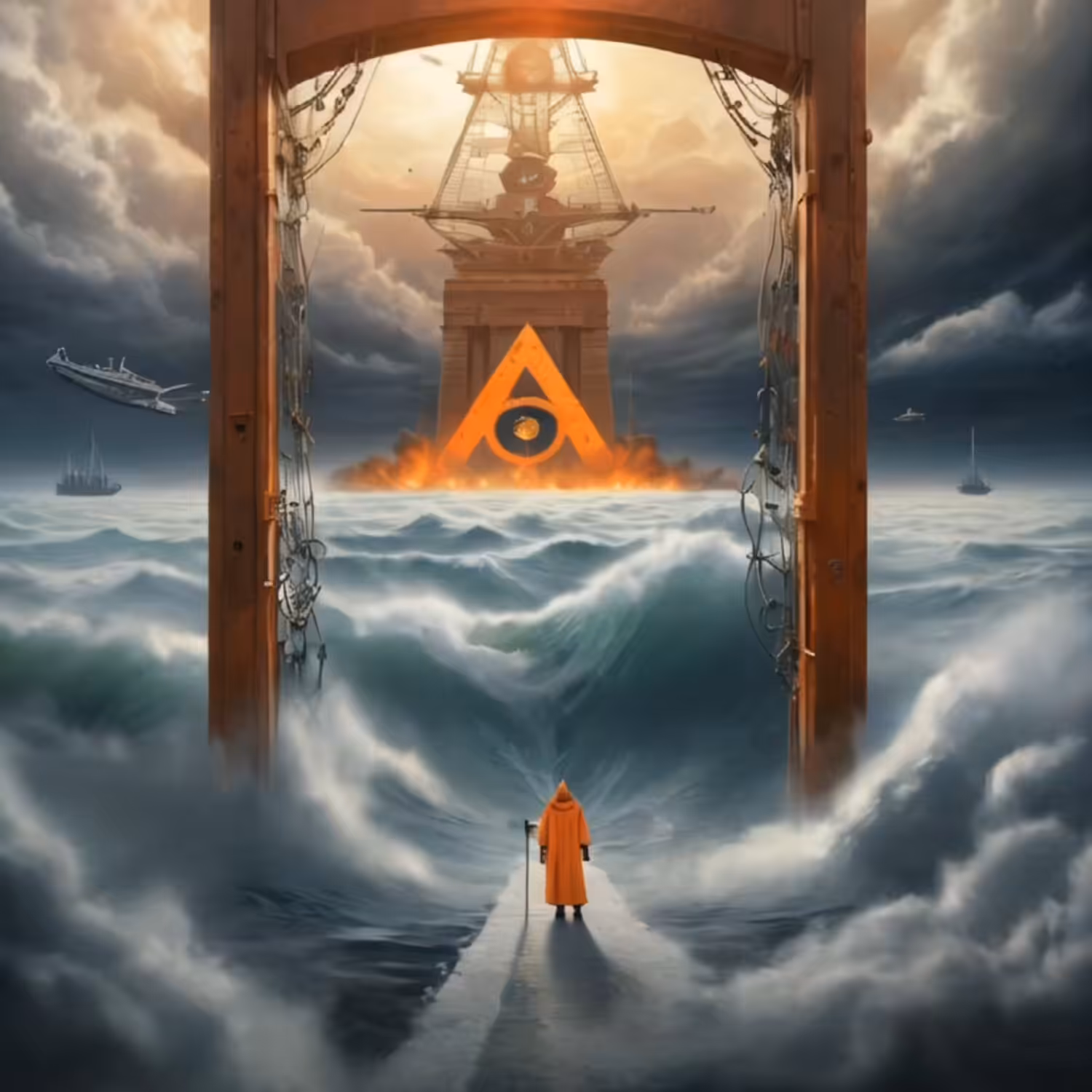 Eternal Tides