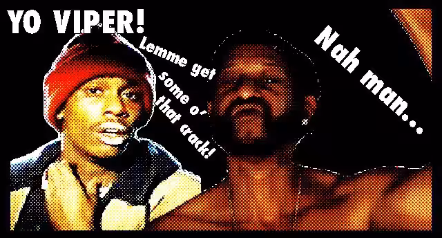 Yo Viper!