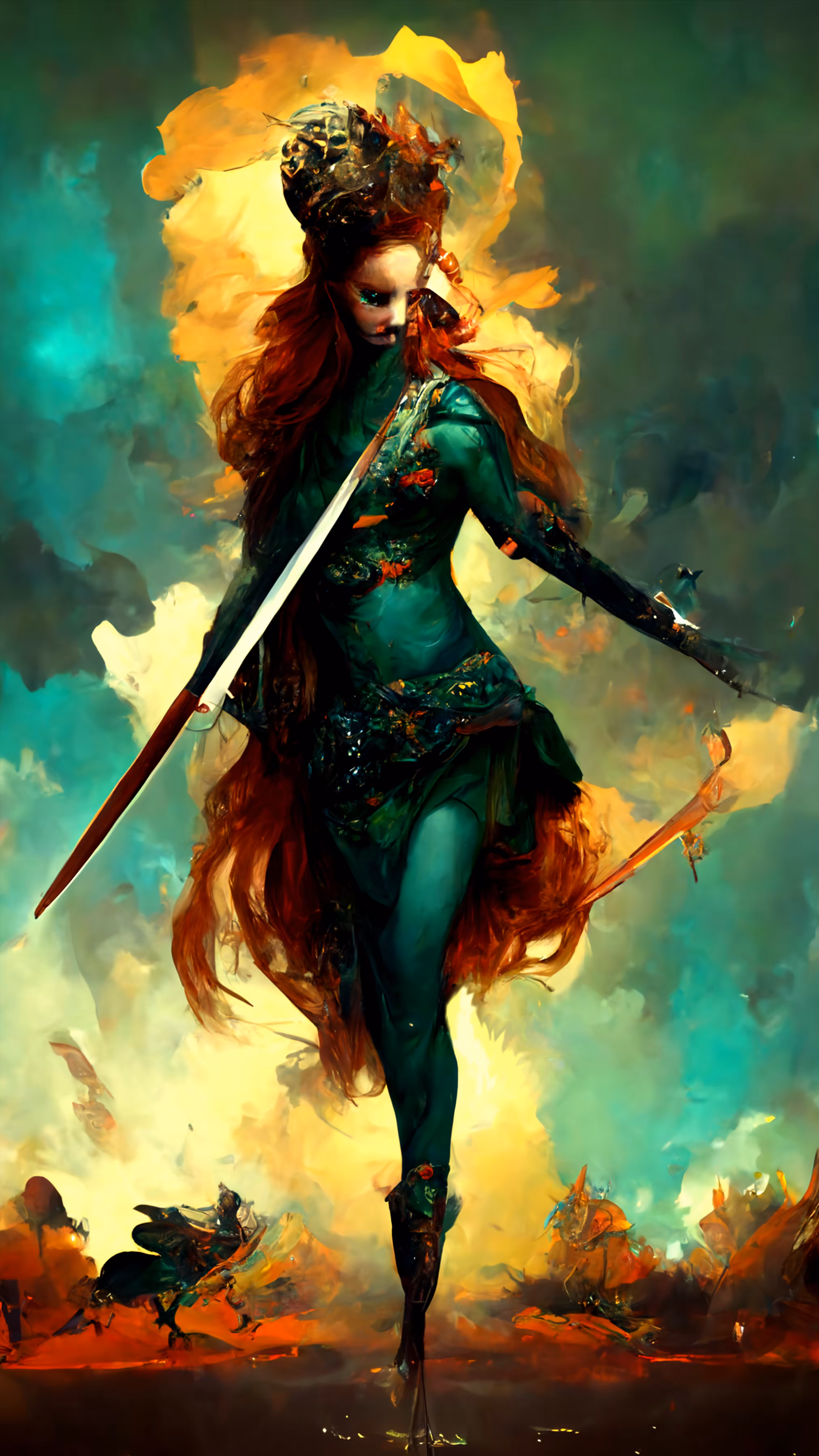 Warrior 006