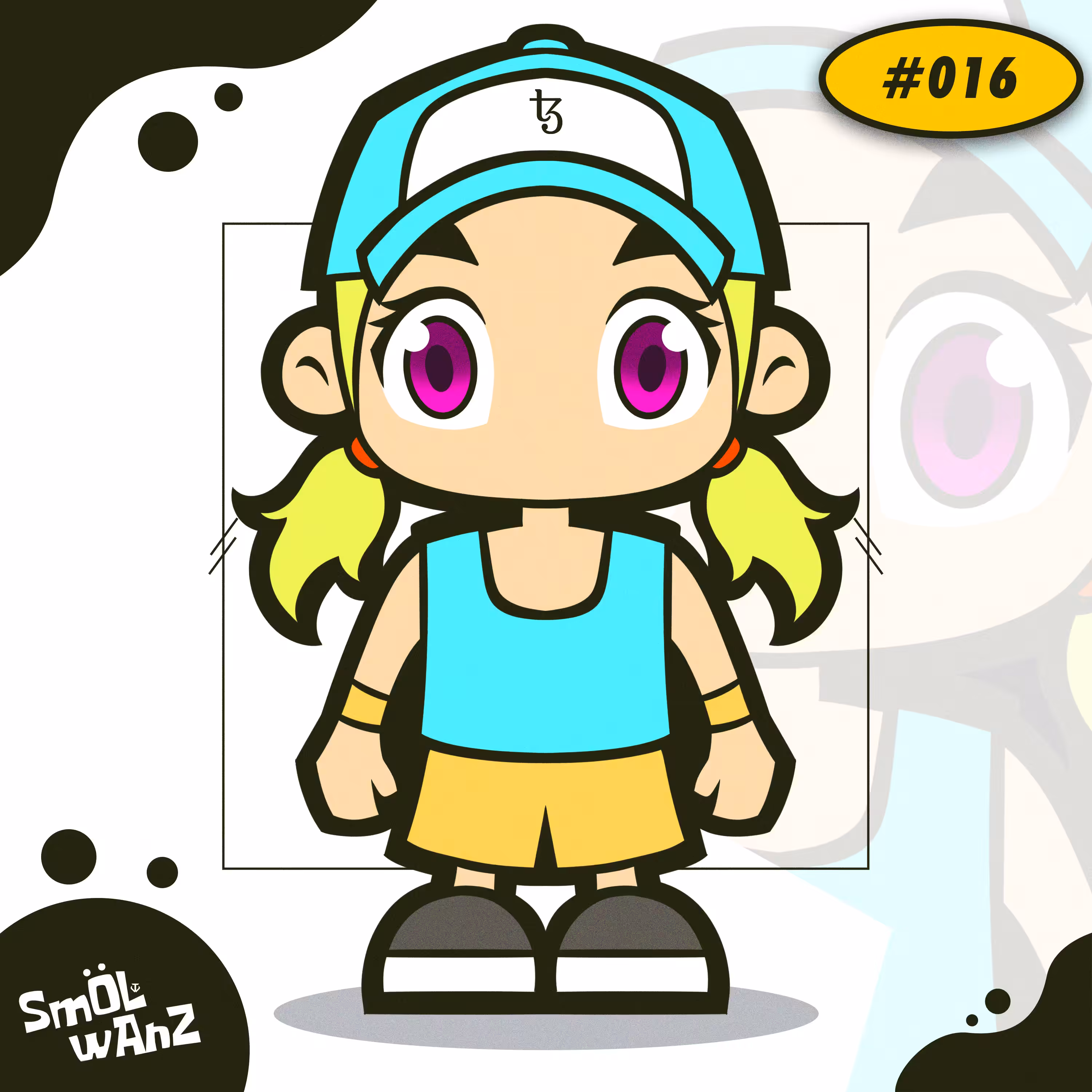 SmolWanz: SMLWNZ // 016