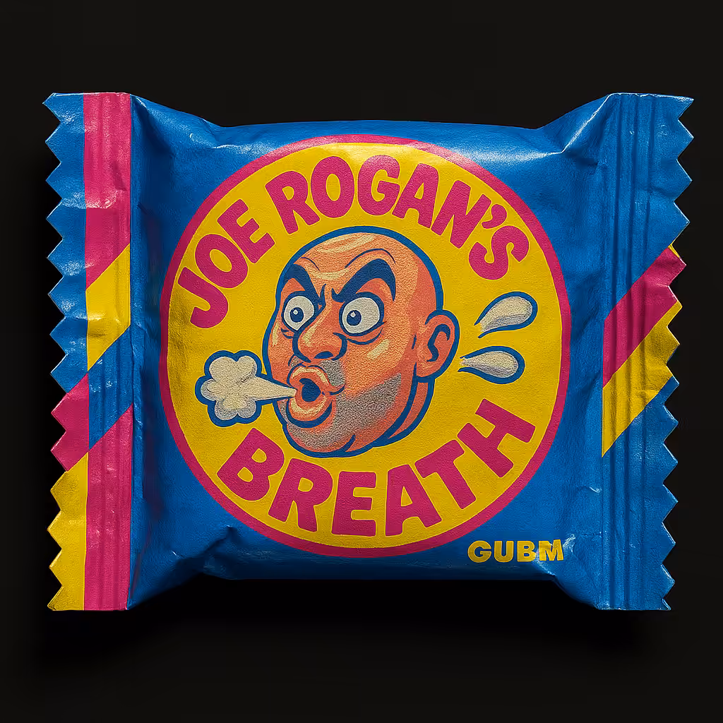 Joe Rogan’s Breath™