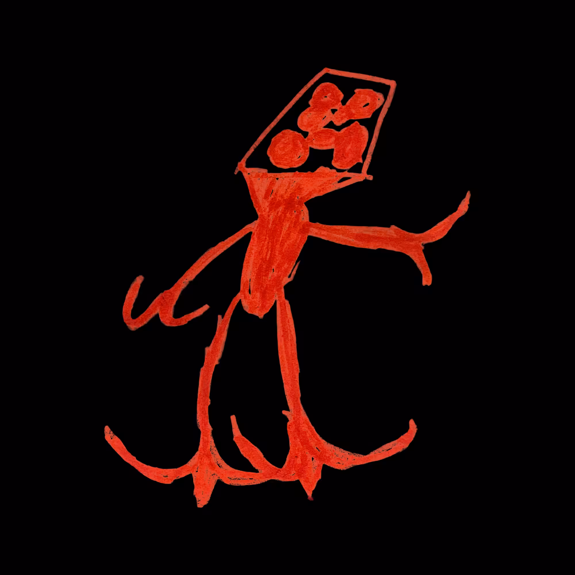 #9 Endless-red traffic light