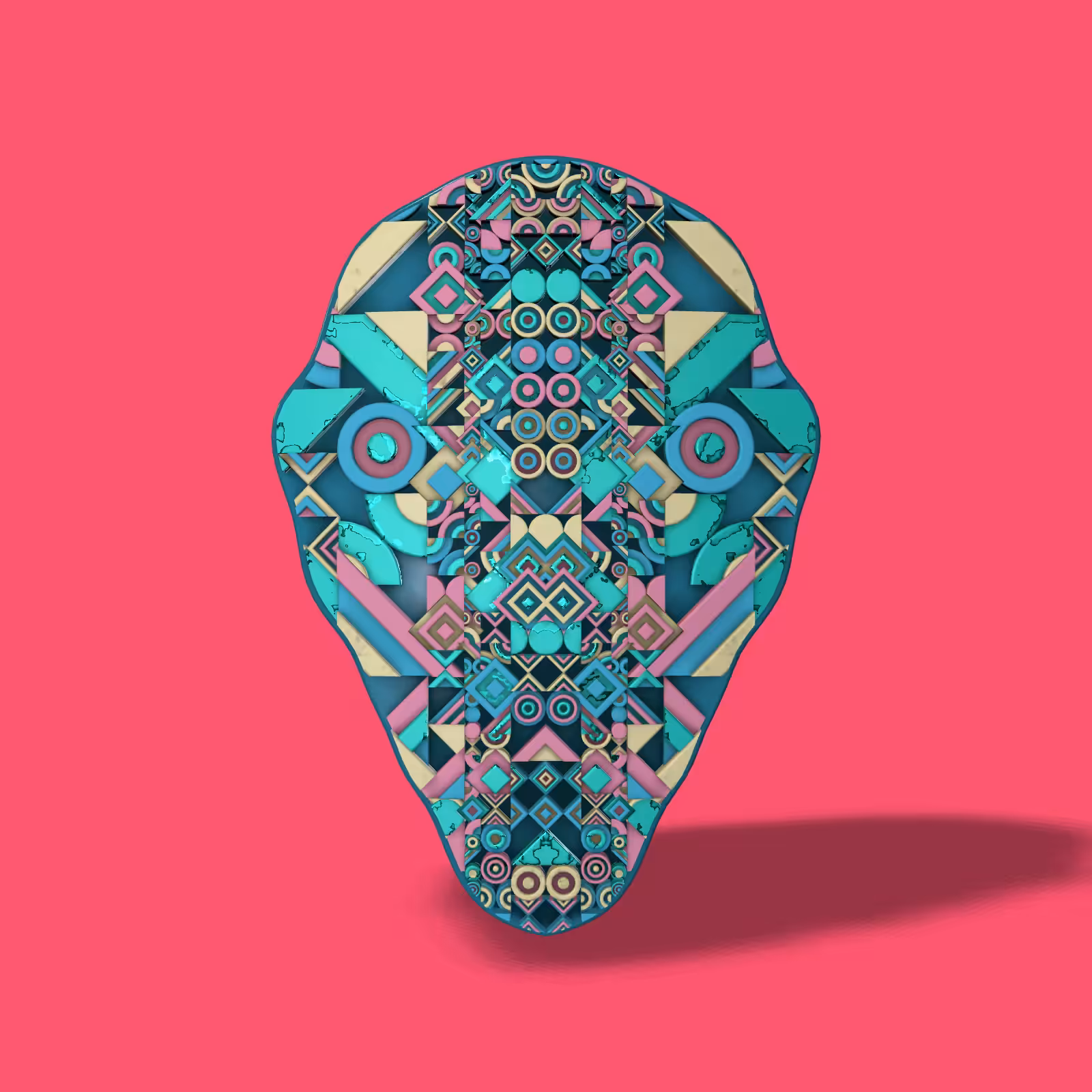 3D Generativemasks #2941