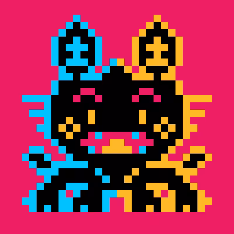 CMYKreatures #89