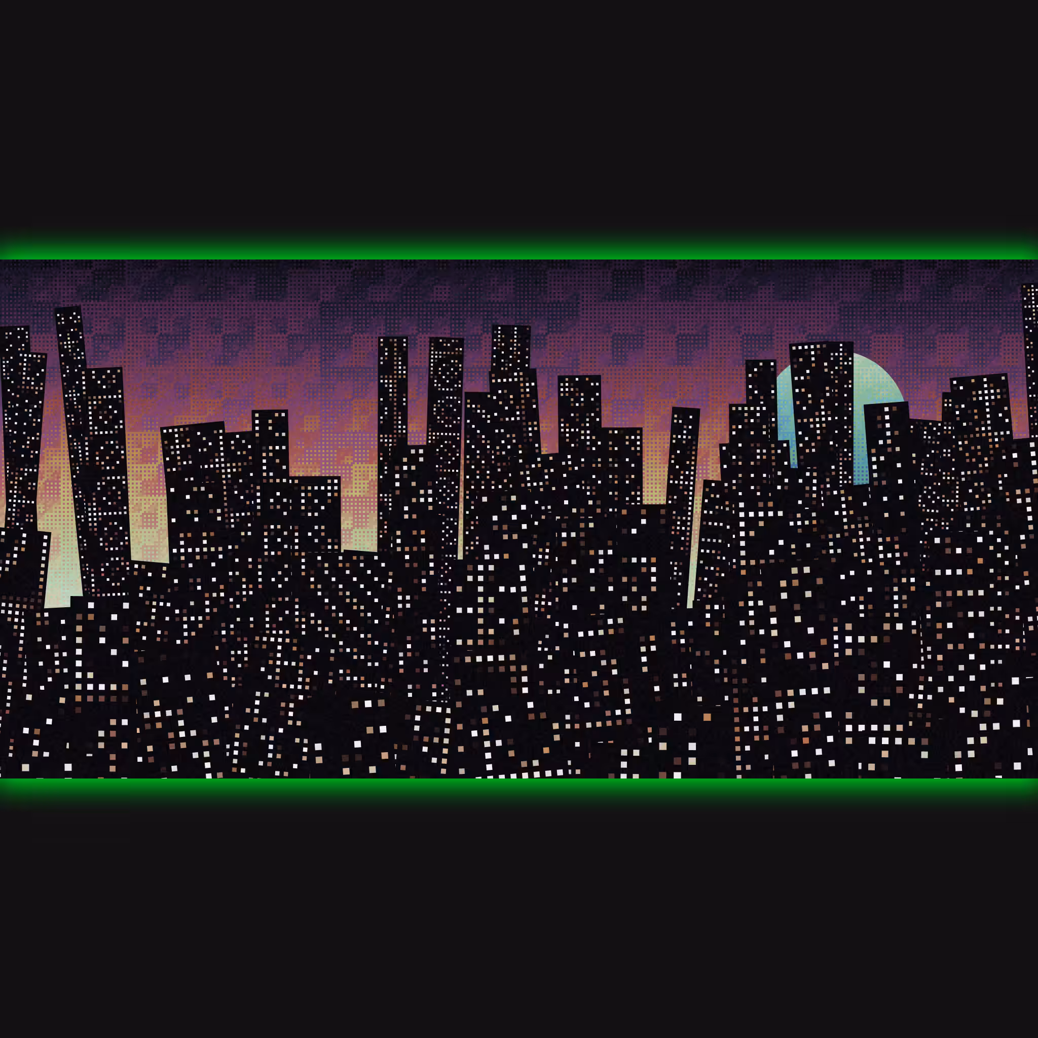 Byte City Night #71