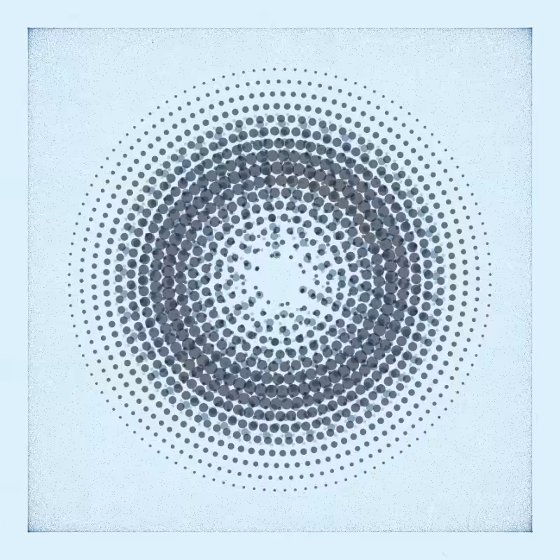 a repeating cycle #30