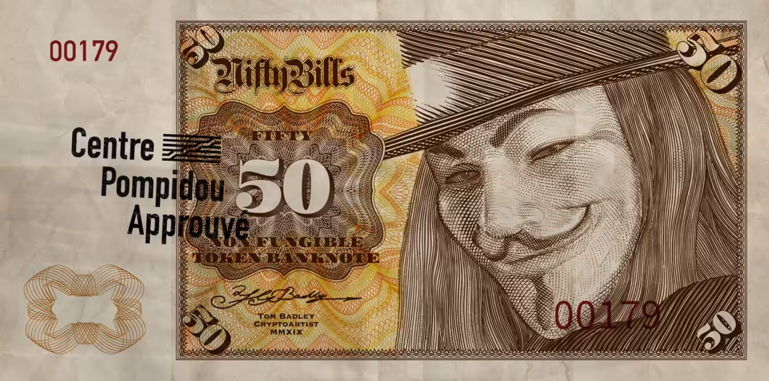 NiftyBills No.00179
